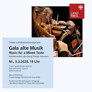 Gala alte Musik